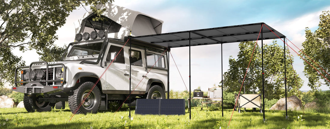 Solar Awnings
