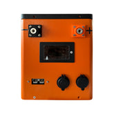 12V 280Ah 314Ah 4kWh RV Diy Battery Box|Wistek