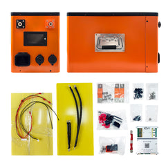 12V 280Ah 314Ah 4kWh RV Diy Battery Box|Wistek
