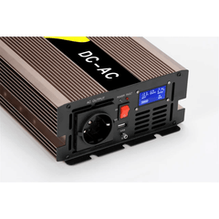 12V 1000W Pure Sine Wave Inverter|Wistek(CN Stock)