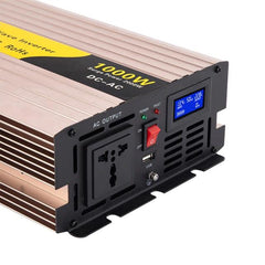 12V 1000W Pure Sine Wave Inverter|Wistek(CN Stock)
