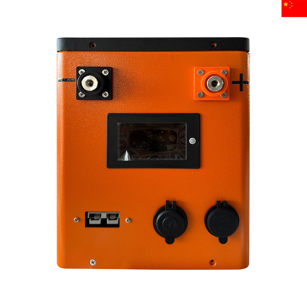 12v diy box cn stock