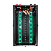 15kWh LiFePO4 Battery BOX with JK-PB2A16S20P BMS 4.3 inch Display|Wistek(Poland Stock)