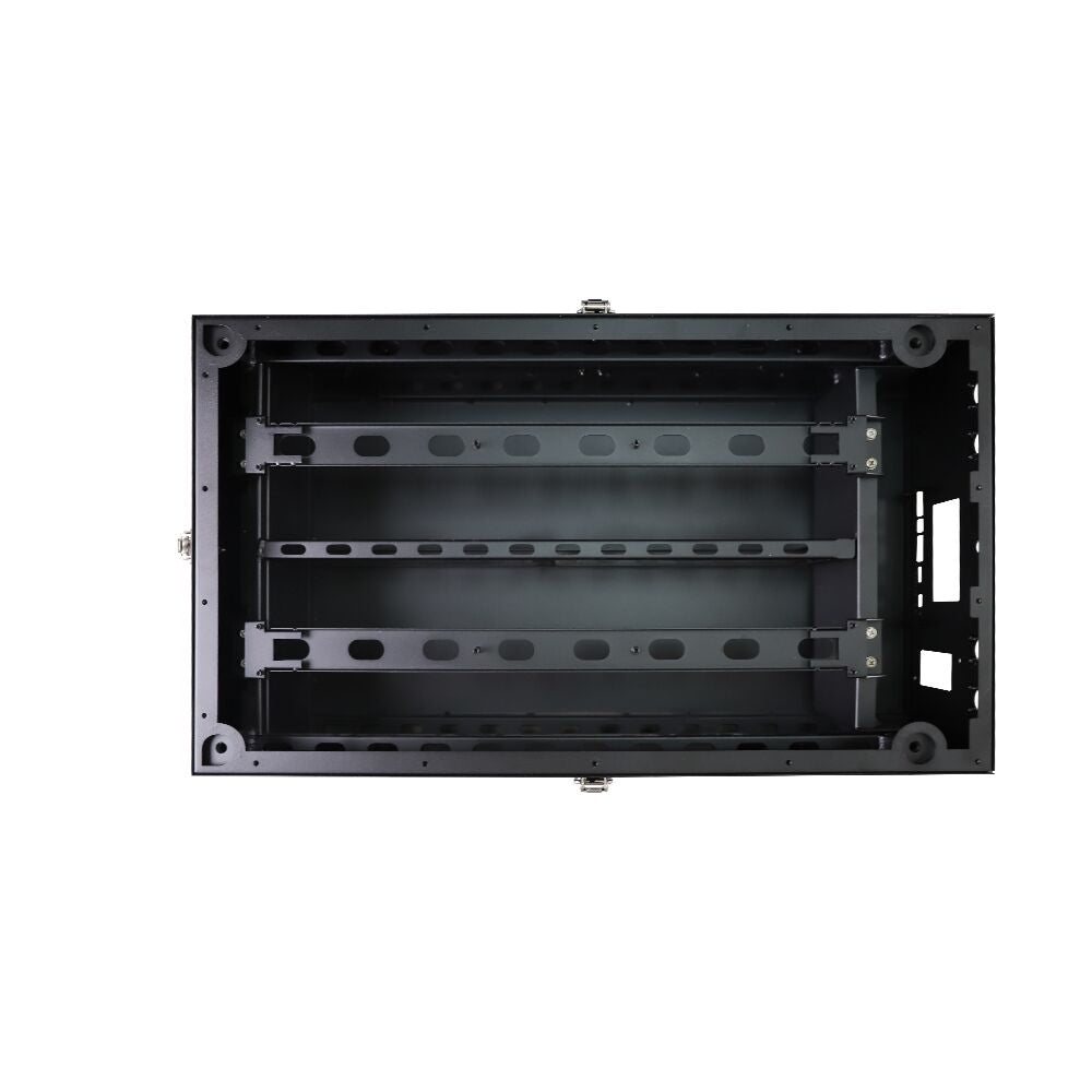 empty 15kwh stainless case