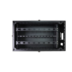 empty 15kwh stainless case