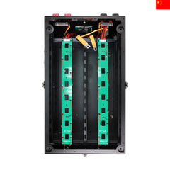 15kWh DIY Battery Box Pre-assembled Version With JK-PB2A16S20P BMS for 280Ah 314Ah