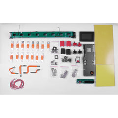 15kWh DIY Battery Box Pre-assembled Version With JK-PB2A16S20P BMS for 280Ah 314Ah