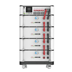 20kWh 12kW Stackable Battery All in One System|Wistek
