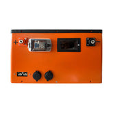 24V 280Ah 314Ah 8kWh RV DIY Battery Box|Wistek