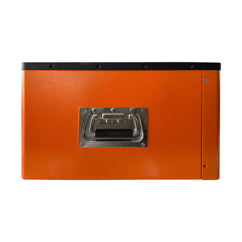 24V diy box left view