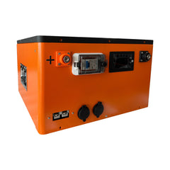 24v diy box right view