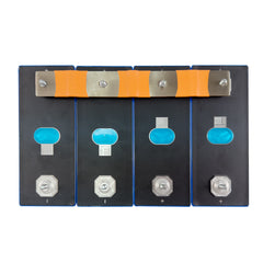 M6 Size Flexible Busbar for 2P MB31 Cell Structure