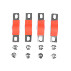 M8 Size Flexible Bus Bars for MB56 3.2V 628Ah Cells|Wistek