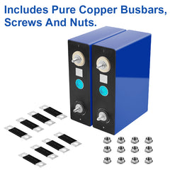 Lifepo4 Prismatic Cells 3.2V 100Ah, Eve LF100LA | Wistek - Wistek