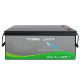 Long-Life 12V 100Ah LiFePO4 Battery - The Best Choice for Backup Power