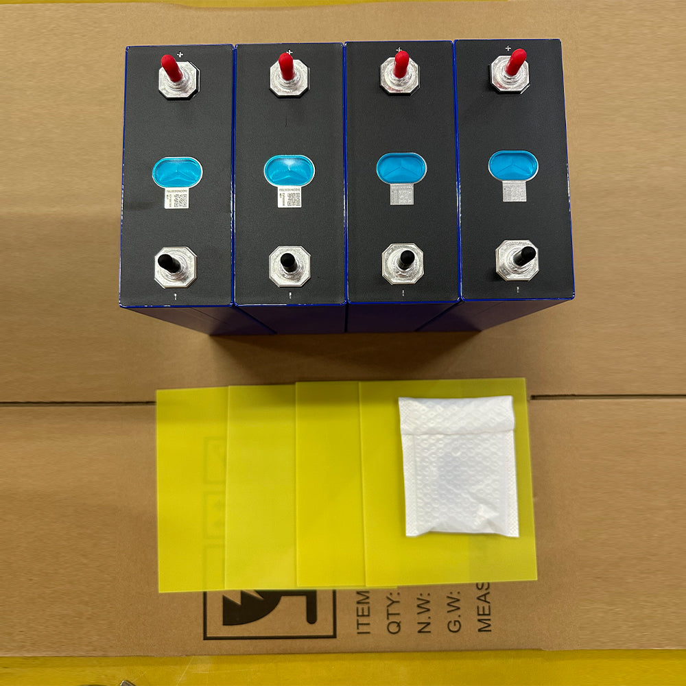 EVE MB31 3.2V 314Ah Grade A Brand New LiFePO4 Battery Prismatic Cell|Wistek(USA Stock) - Wistek