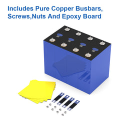 51.2V 15kWh/16kWh Diy Battery Box with MB31 Cells|Wistek(Poland Stock)