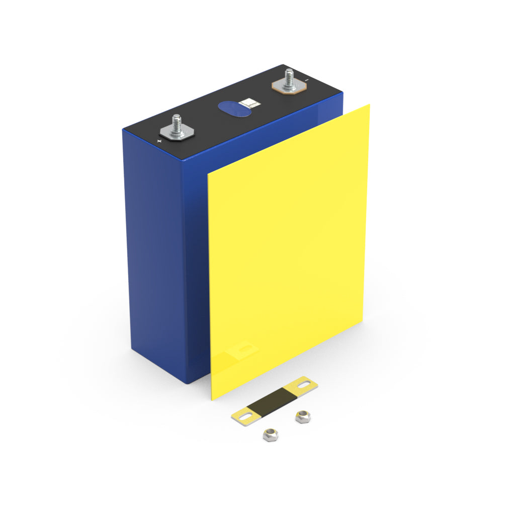 EVE Lithium Battery 3.2V 314Ah MB31 LiFePO4 Cell with V19 JK PB2A16S20P|Wistek(Poland) - Wistek