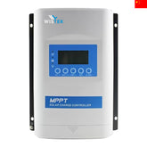 Wistek MPPT Solar Charge Controllers - Wistek