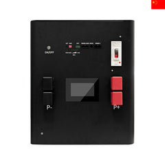EVE MB56 51.2V 32kWh DIY Battery Box|Wistek