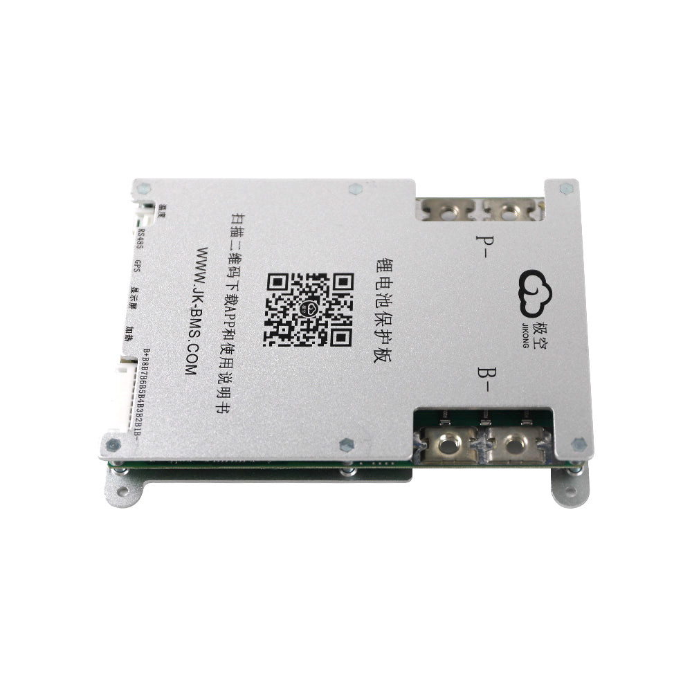 B2A8S20P BMS on the white groundback