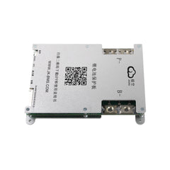 B2A8S20P BMS on the white groundback