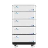 20kWh 12kW Stackable Battery All in One System|Wistek