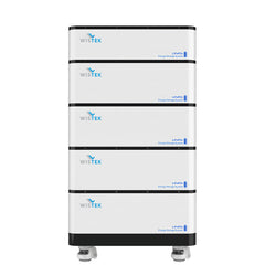 20kWh 12kW Stackable Battery All in One System|Wistek