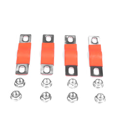 Flexible Sammelschienen der Größe M8 für MB56 3,2 V 628 Ah-Zellen