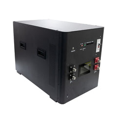 right view 32kWh MB56 diy battery box