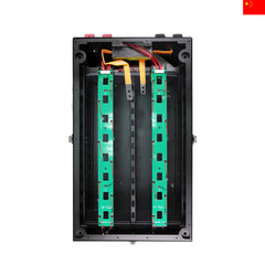15kWh DIY Battery Box Pre-assembled Version With JK-PB2A16S20P BMS for 280Ah 314Ah