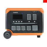 3kWh 3600W Portable Power Station