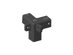 C Beveled Right-Angle Tee Connector Solar Canopy Accessories