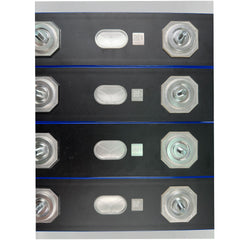 4pcs mb56 cells are tightly packed together and display a clear QR code