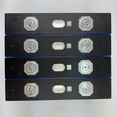 4pcs mb56 cells close together on a white background