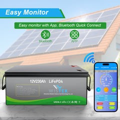 best way to charge a battery generator