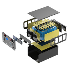 home standby generators vs battery backup systems