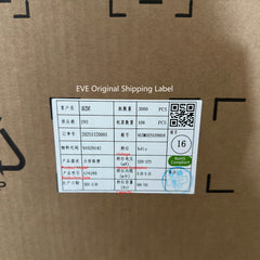 EVE MB56 628 Ah 3,2 V LiFePO4-Prismatische Zellen mit flexiblen Sammelschienen | (Wistek)