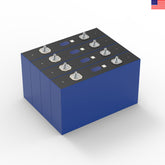 EVE Grade A LF628K MB56 628Ah 3.2V Prismatic LiFePO4 Cell|Wistek(USA Stock)