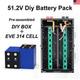 51.2V 15KWh DIY Battery Accessories