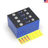 EVE Grade A LF628K MB56 628Ah 3.2V Prismatic LiFePO4 Cell|Wistek(USA Stock)