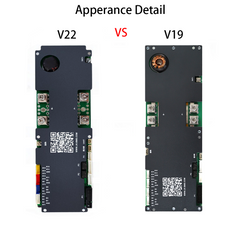 JK BMS V19 VS V22