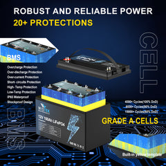battery operated generator