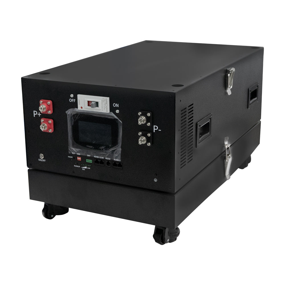 15kWh diy battery box and base