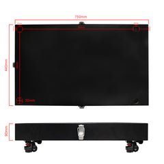 diy battery box base dimension