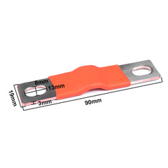 M8 size flexible busbar for mb56
