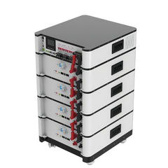 20kWh 12kW Stackable Battery All in One System|Wistek
