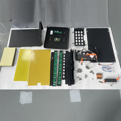 32kWh diy battery box listing