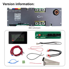 JK PB2A16S20P BMS Packing List