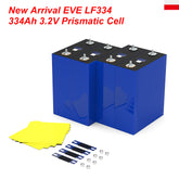 EVE LF334 334Ah 3.2V Prismatic LiFePO4 Cell|Wistek(Poland Stock)